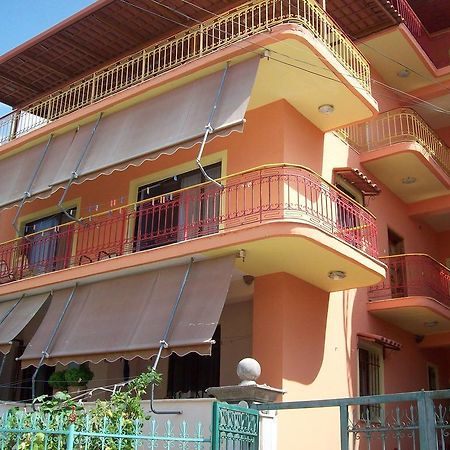 Apartamente Plazhi Sarandë Exteriér fotografie