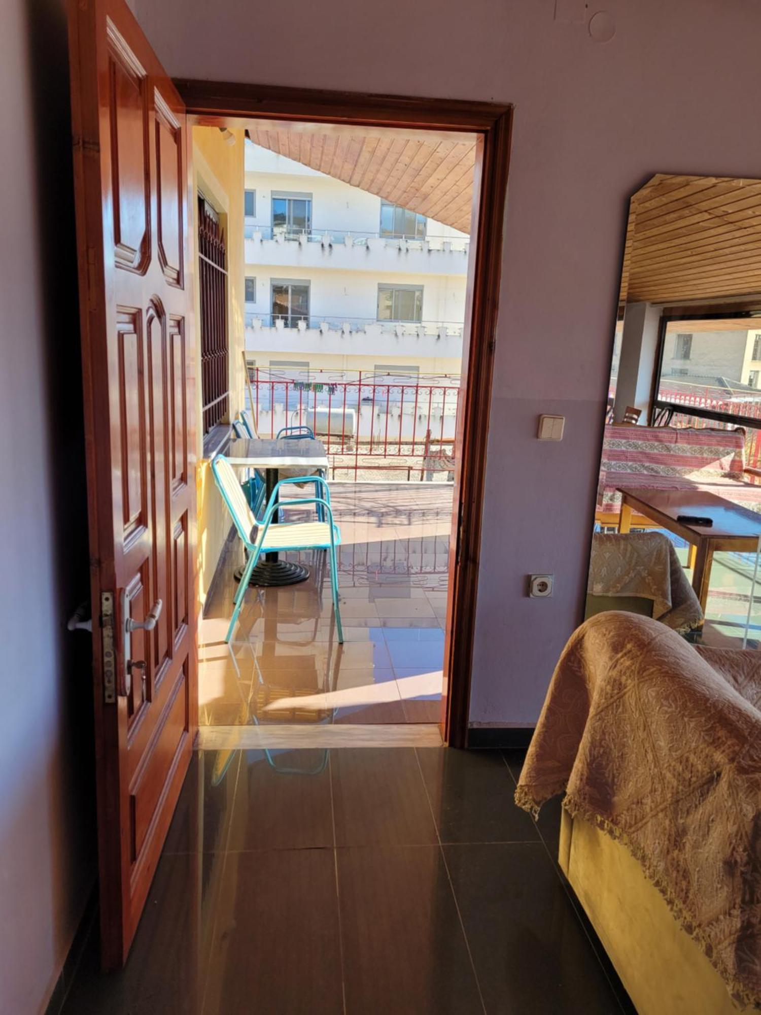 Apartamente Plazhi Sarandë Exteriér fotografie