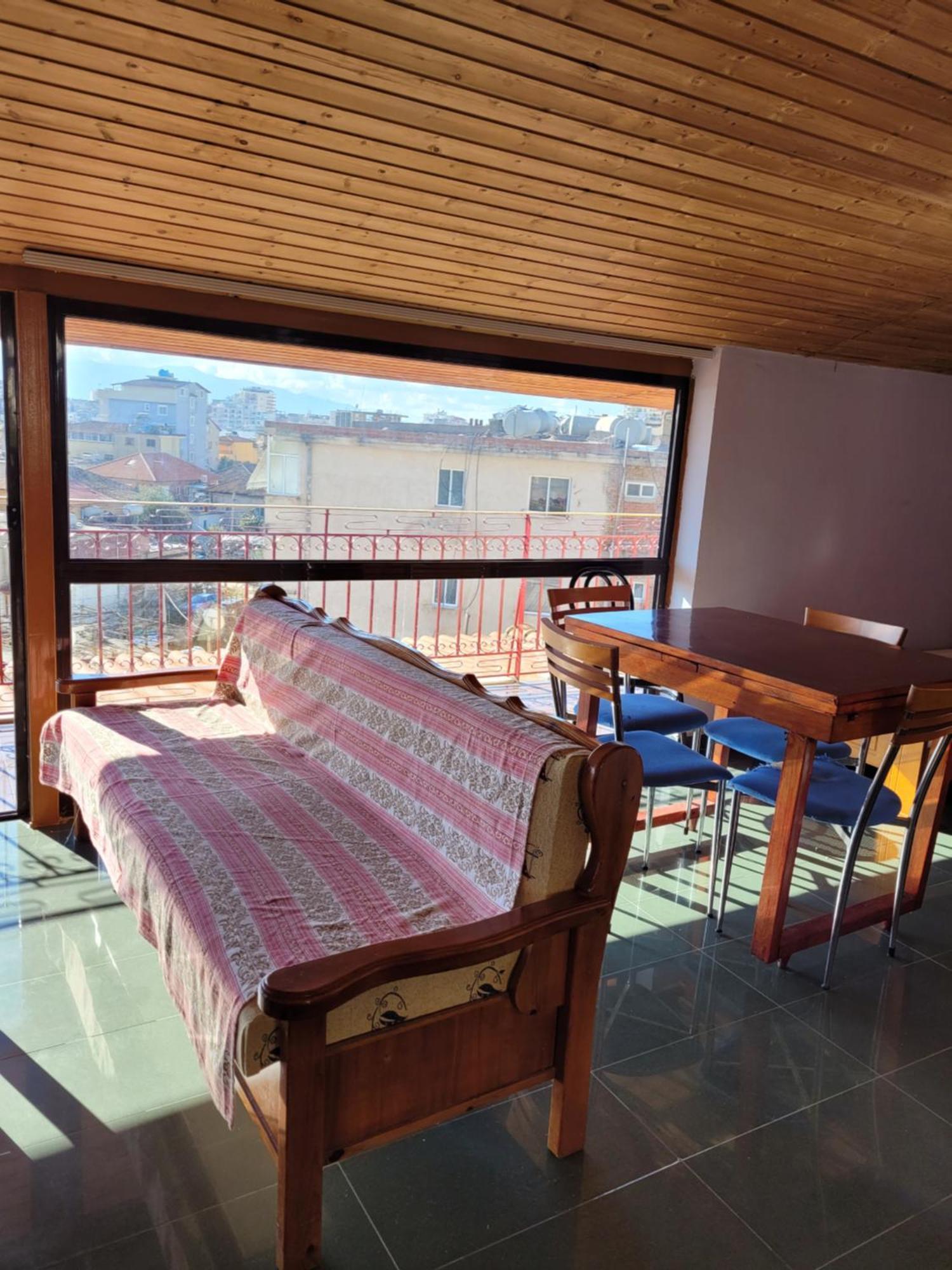 Apartamente Plazhi Sarandë Exteriér fotografie