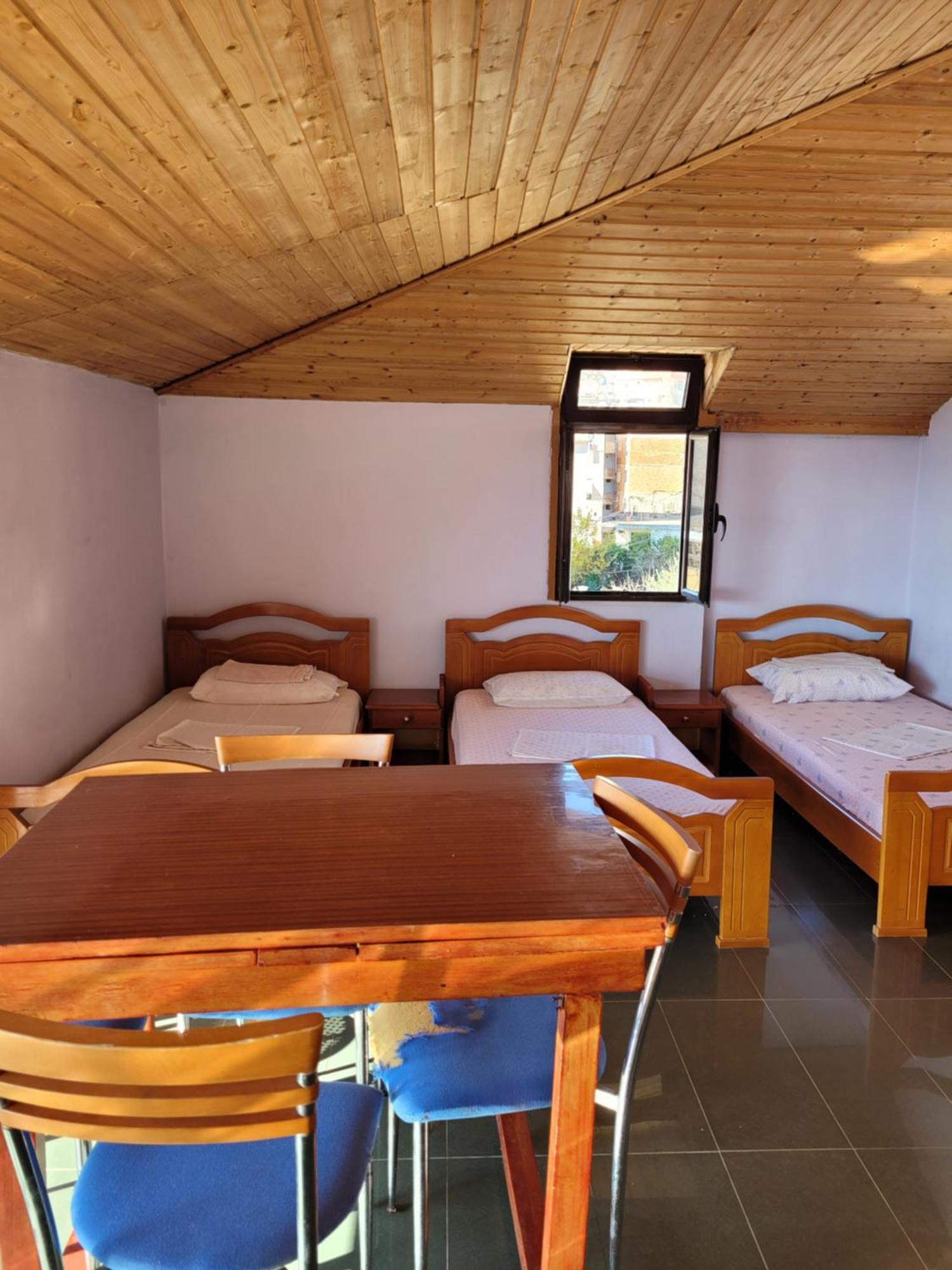Apartamente Plazhi Sarandë Exteriér fotografie