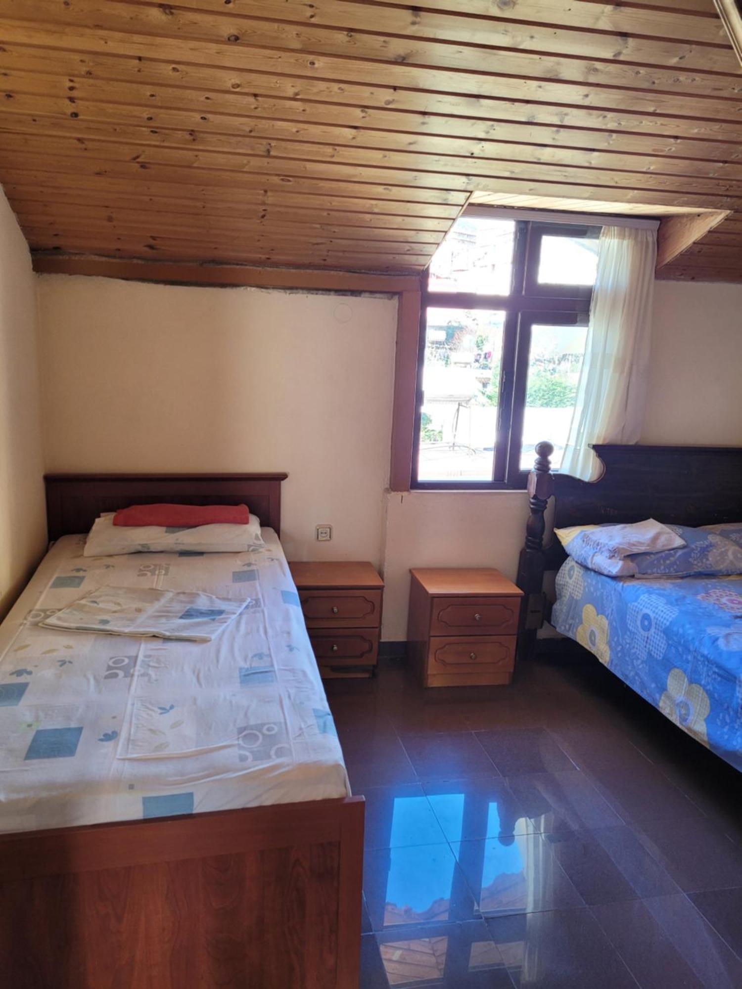 Apartamente Plazhi Sarandë Exteriér fotografie