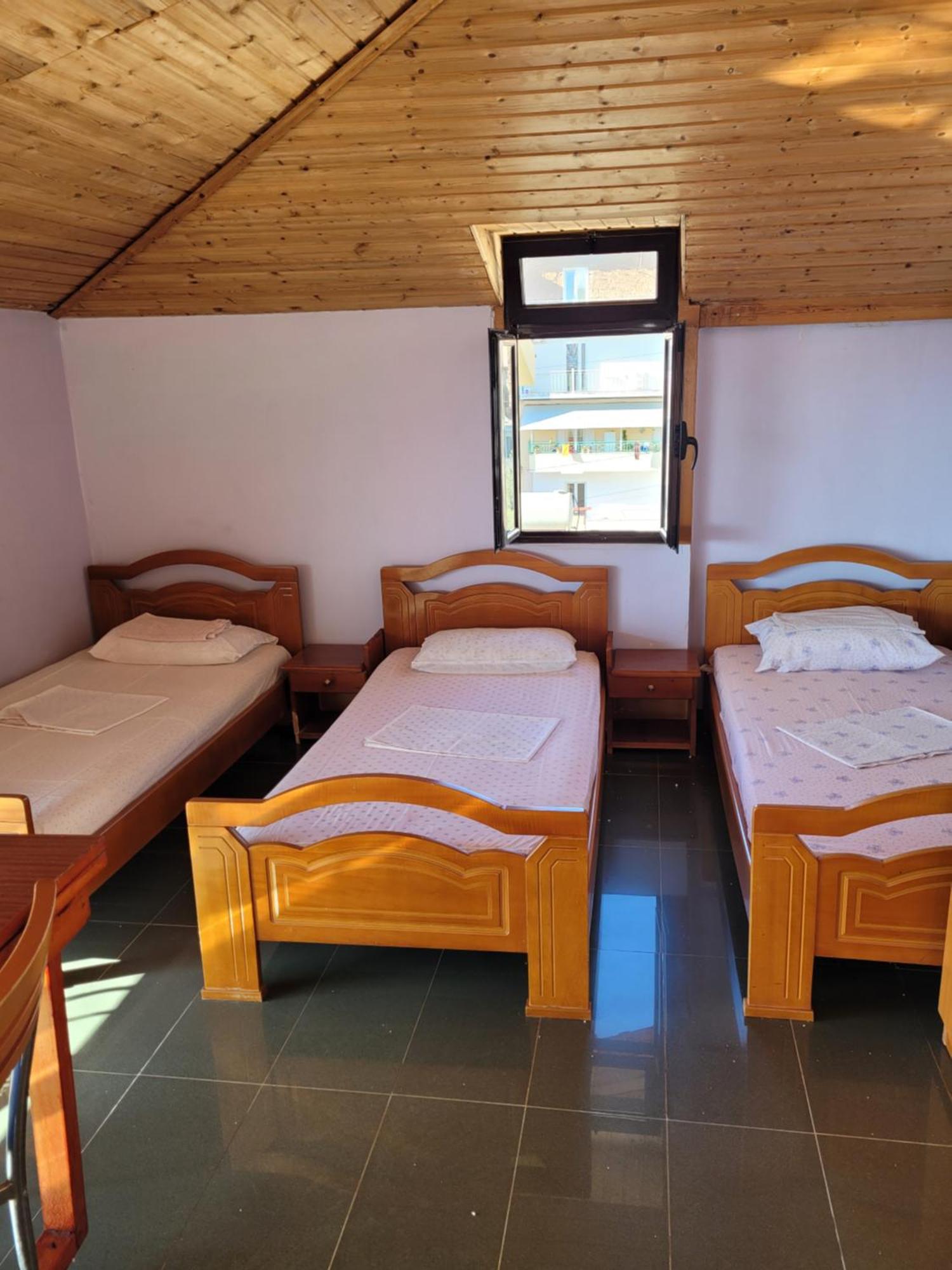 Apartamente Plazhi Sarandë Exteriér fotografie