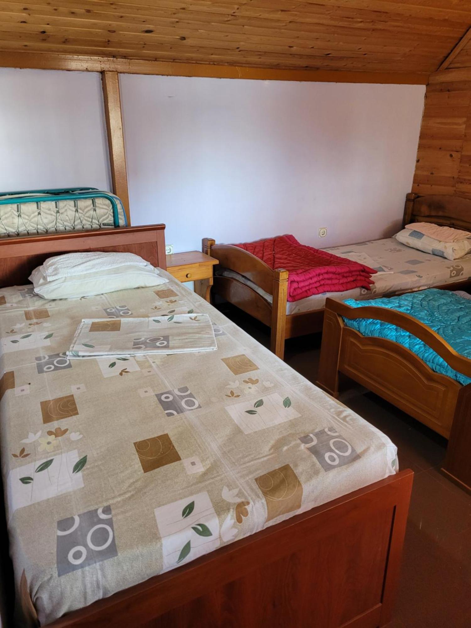Apartamente Plazhi Sarandë Exteriér fotografie