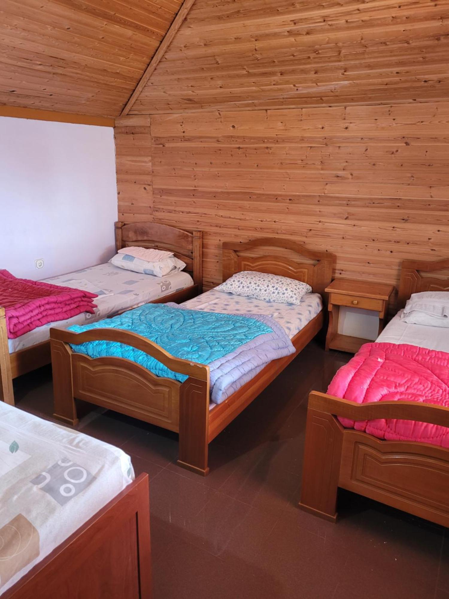 Apartamente Plazhi Sarandë Exteriér fotografie