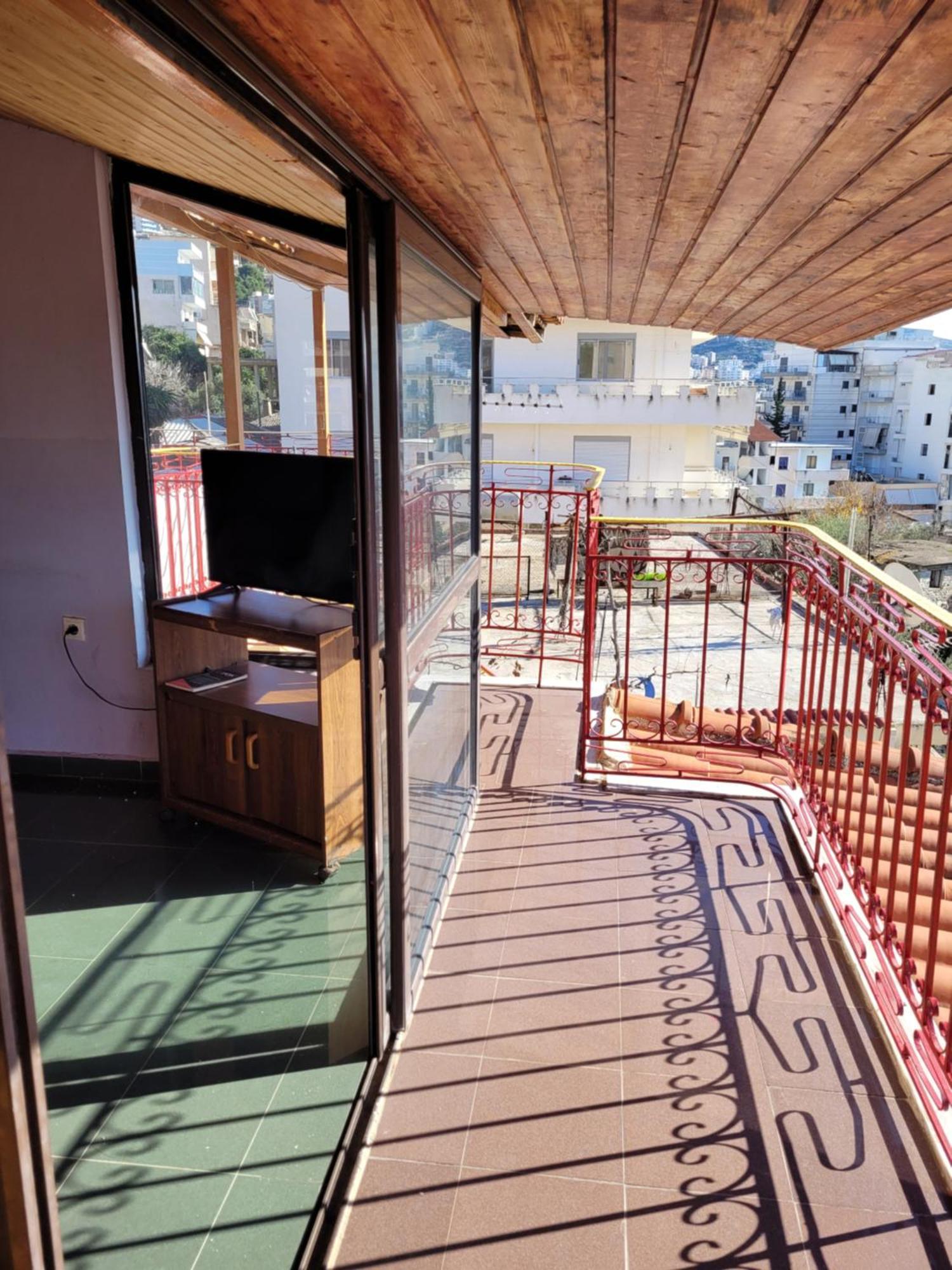 Apartamente Plazhi Sarandë Exteriér fotografie