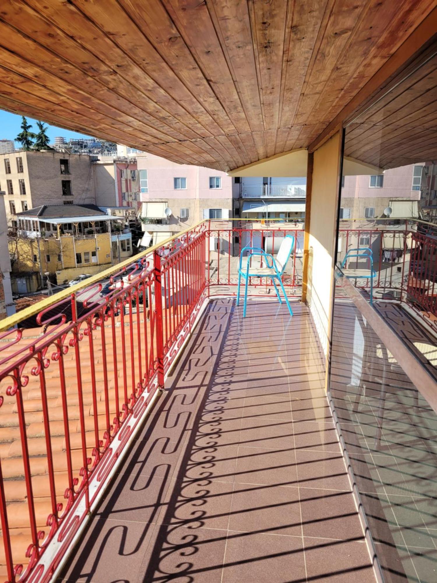 Apartamente Plazhi Sarandë Exteriér fotografie