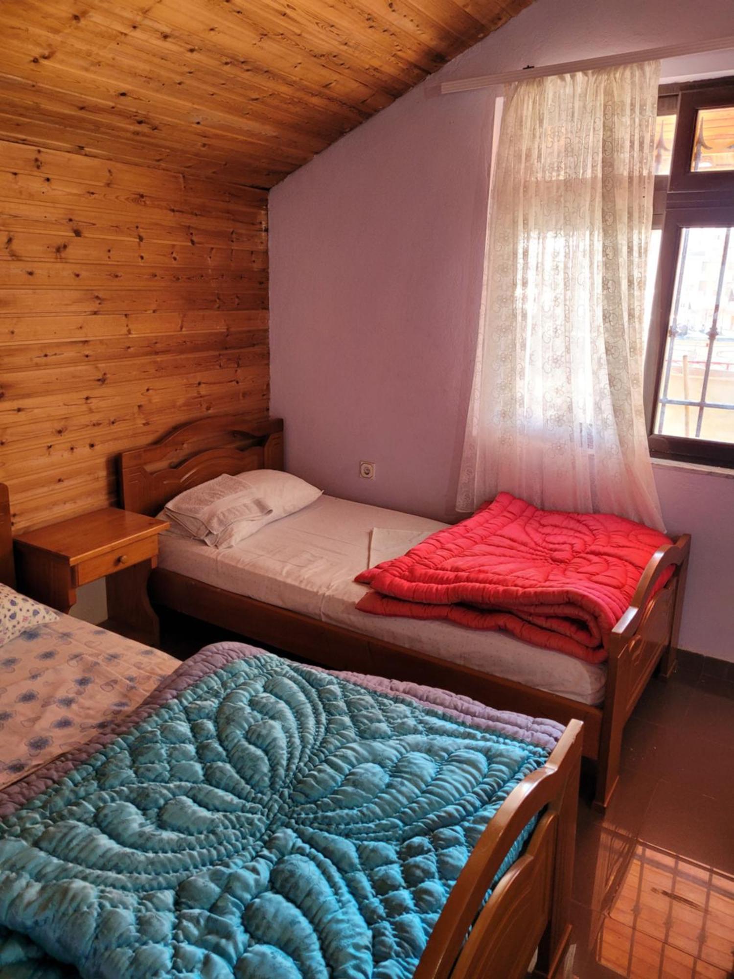 Apartamente Plazhi Sarandë Exteriér fotografie