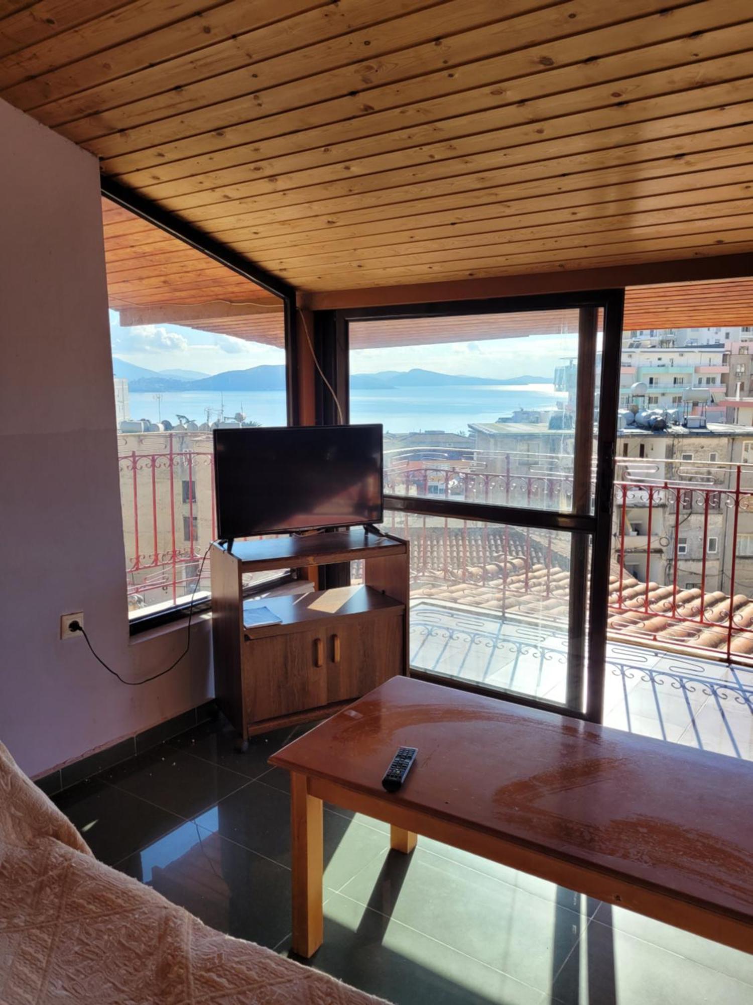 Apartamente Plazhi Sarandë Exteriér fotografie