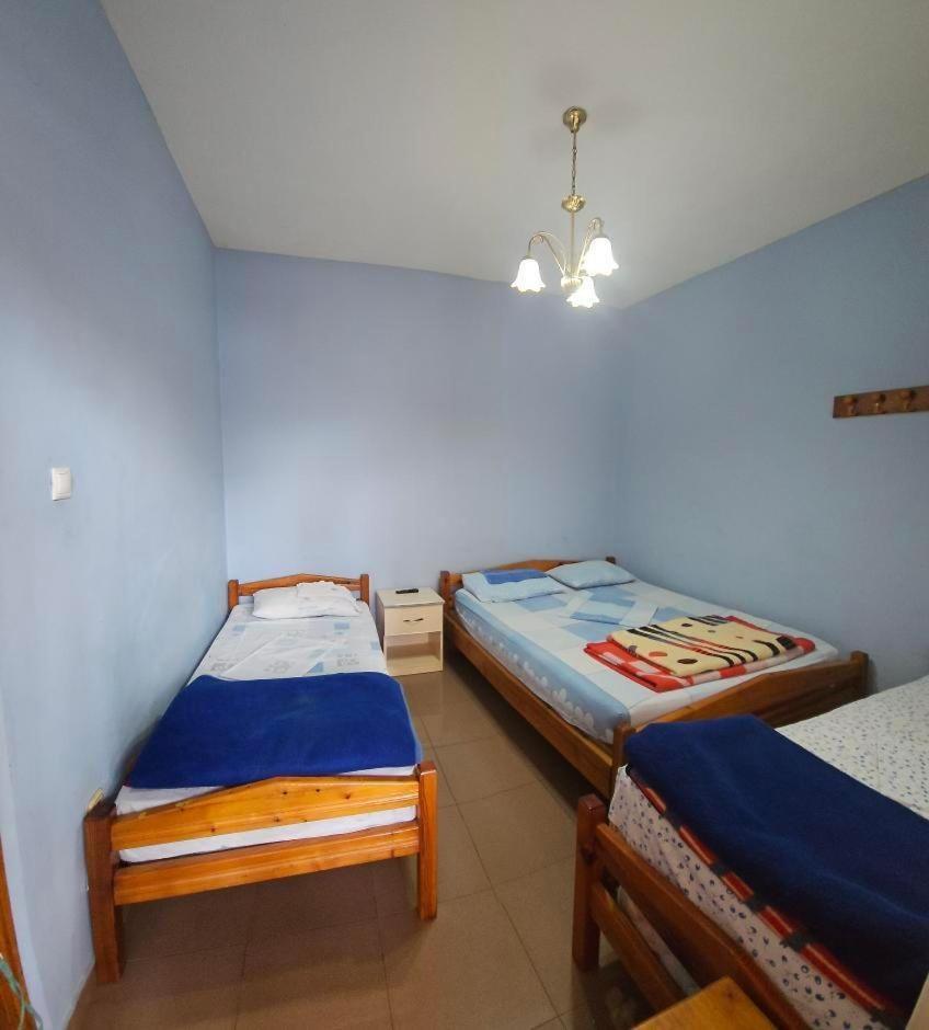 Apartamente Plazhi Sarandë Exteriér fotografie