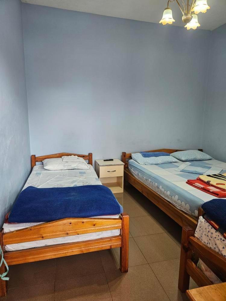 Apartamente Plazhi Sarandë Exteriér fotografie