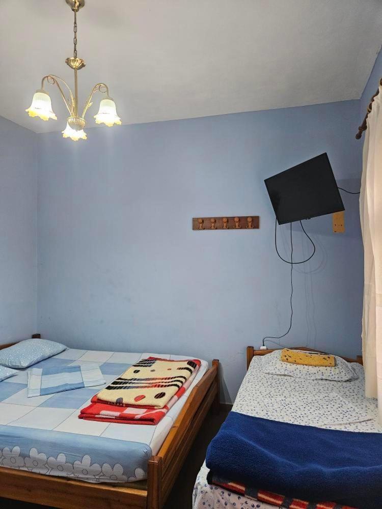 Apartamente Plazhi Sarandë Exteriér fotografie