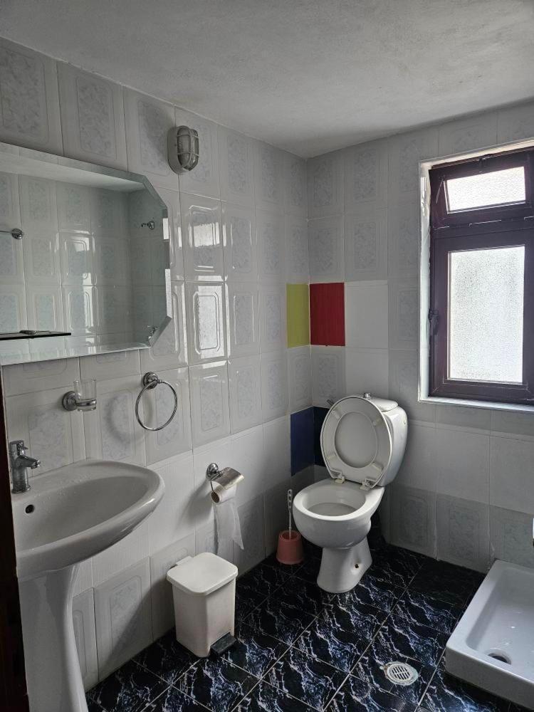 Apartamente Plazhi Sarandë Exteriér fotografie
