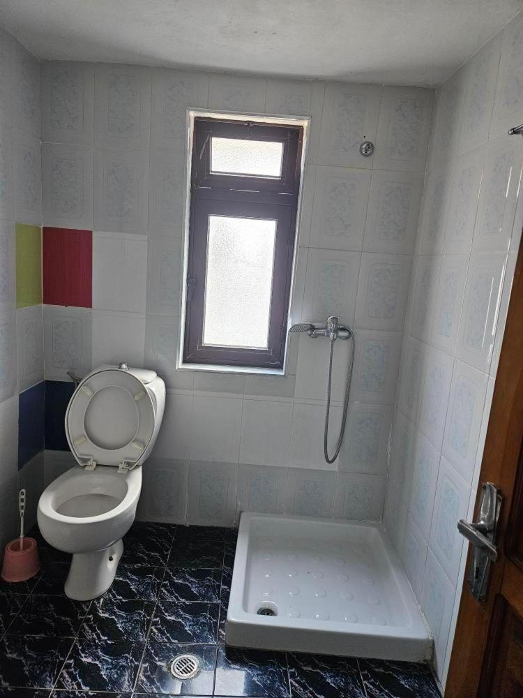Apartamente Plazhi Sarandë Exteriér fotografie