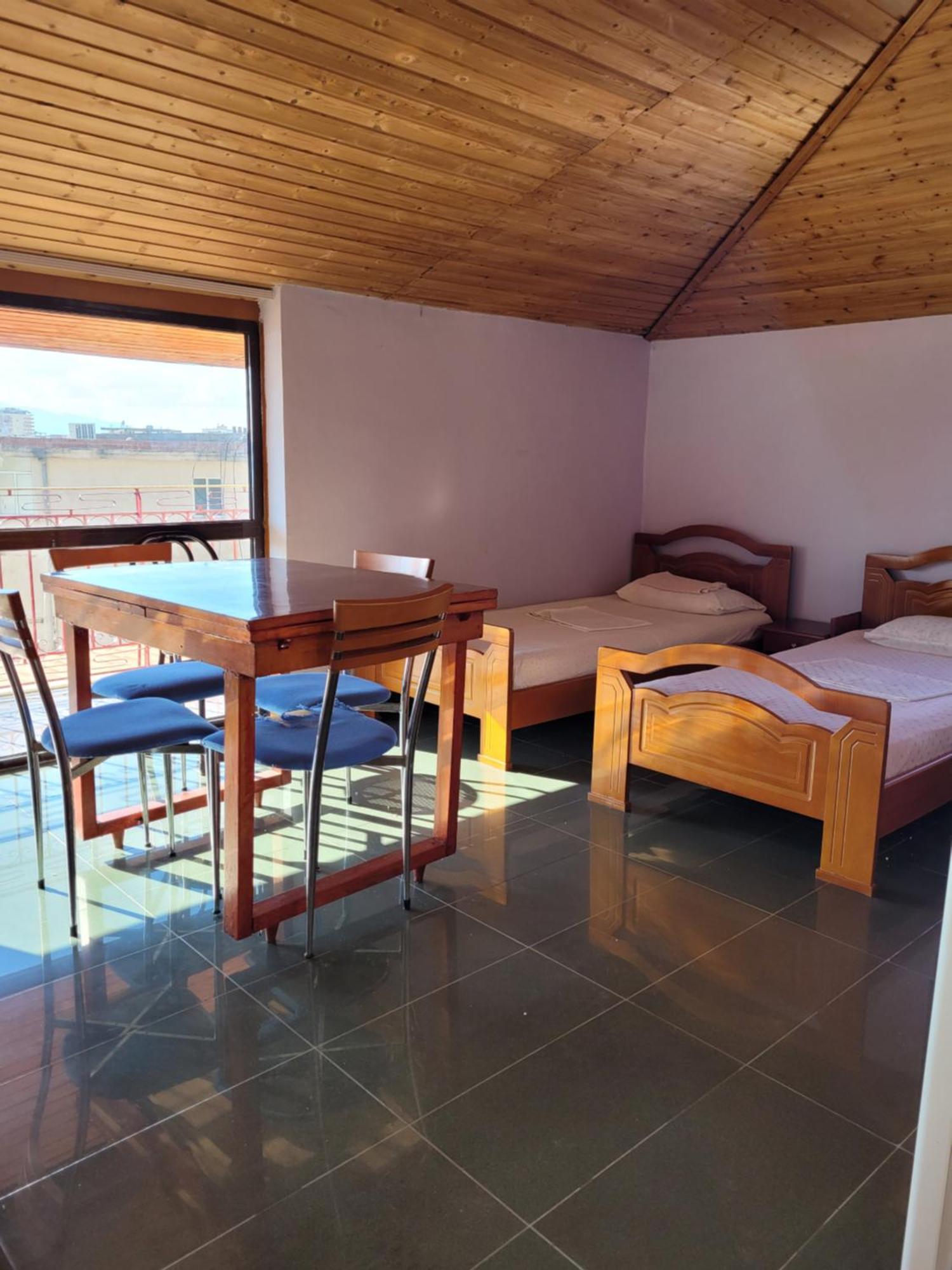 Apartamente Plazhi Sarandë Pokoj fotografie