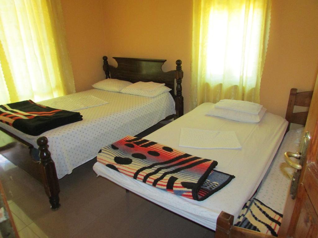 Apartamente Plazhi Sarandë Exteriér fotografie