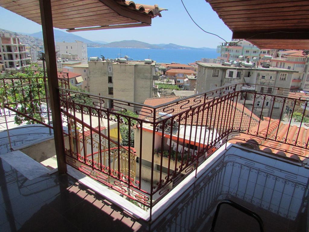 Apartamente Plazhi Sarandë Exteriér fotografie