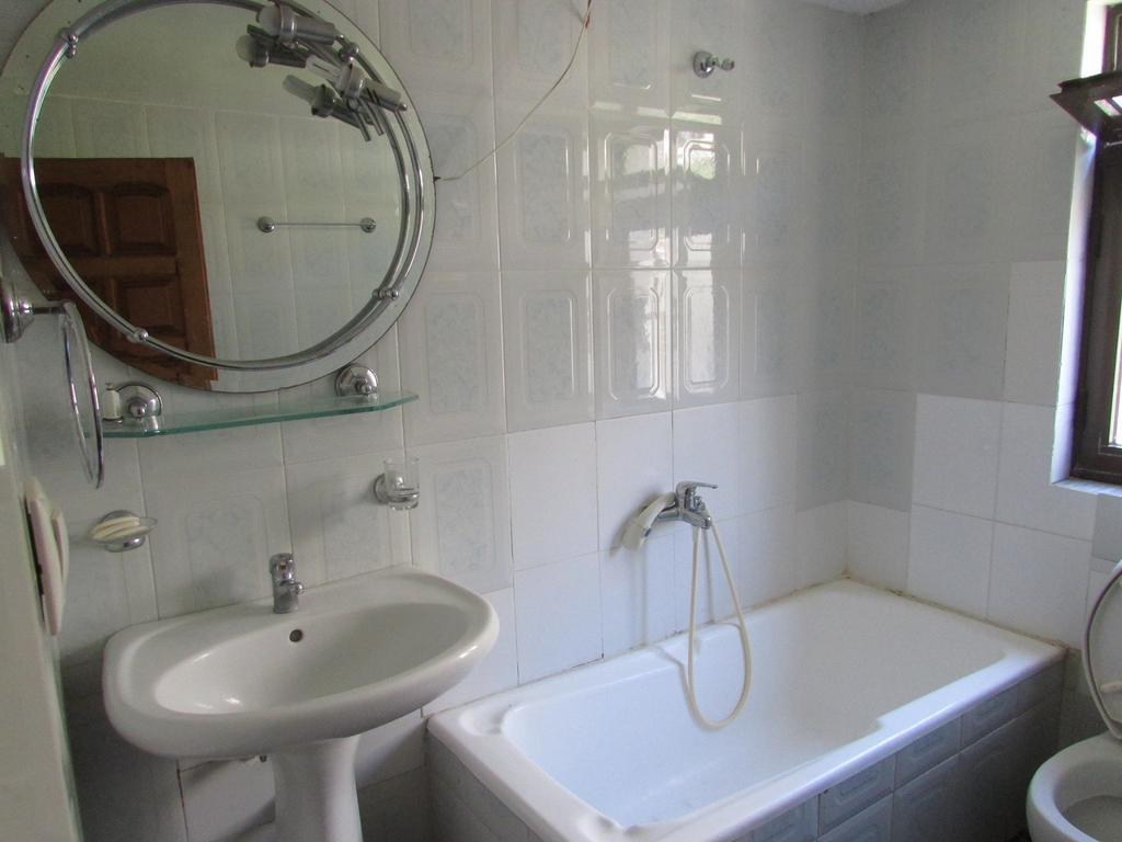 Apartamente Plazhi Sarandë Exteriér fotografie