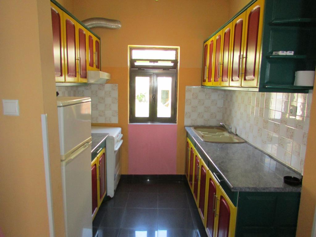 Apartamente Plazhi Sarandë Exteriér fotografie