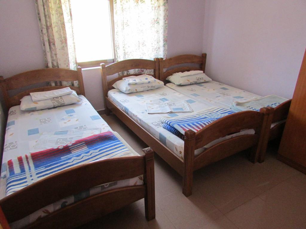 Apartamente Plazhi Sarandë Exteriér fotografie