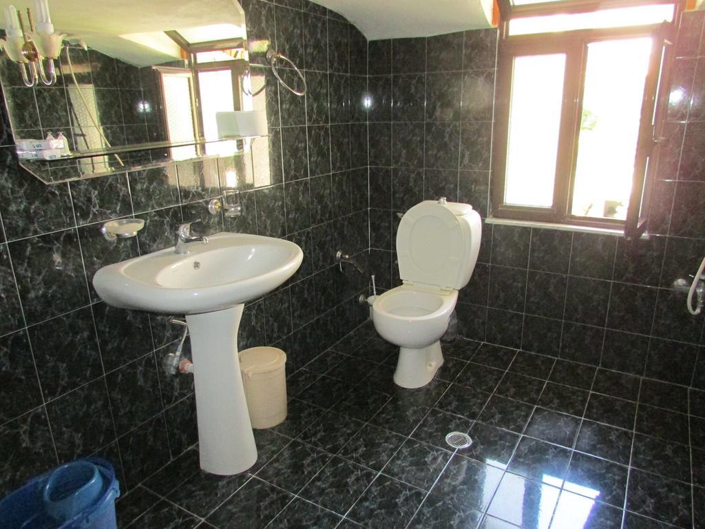 Apartamente Plazhi Sarandë Exteriér fotografie