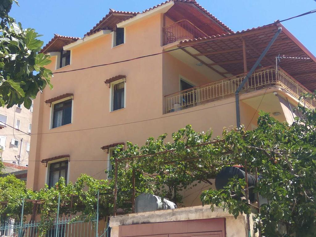 Apartamente Plazhi Sarandë Exteriér fotografie