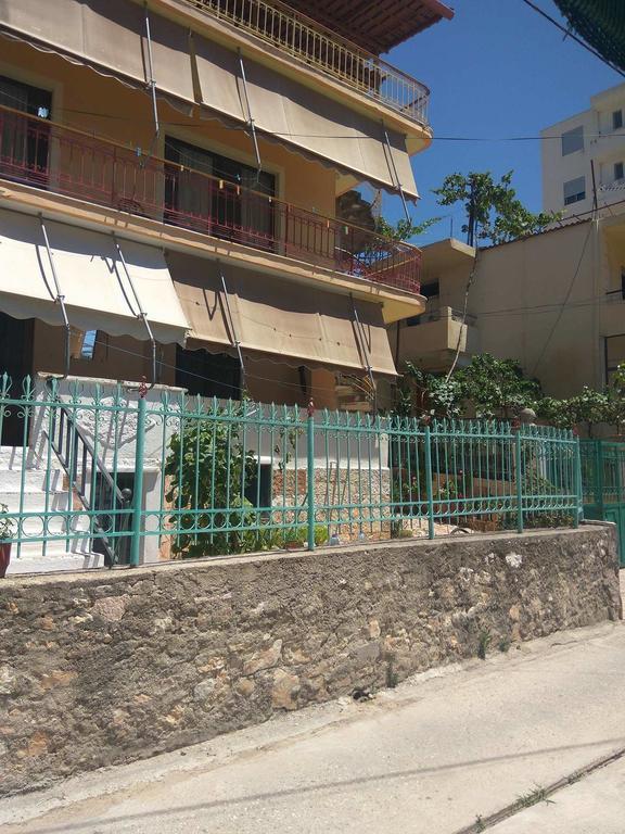 Apartamente Plazhi Sarandë Exteriér fotografie