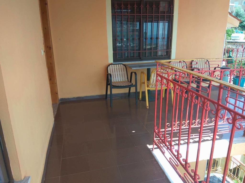 Apartamente Plazhi Sarandë Exteriér fotografie