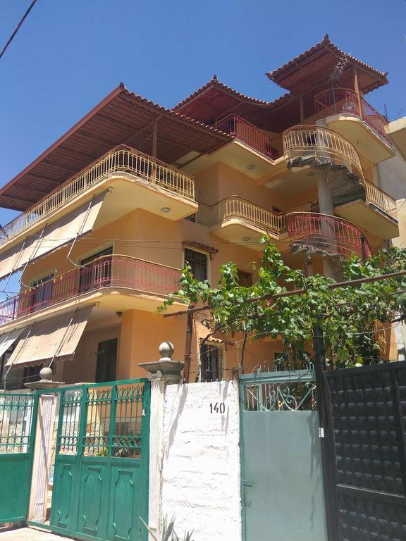 Apartamente Plazhi Sarandë Exteriér fotografie